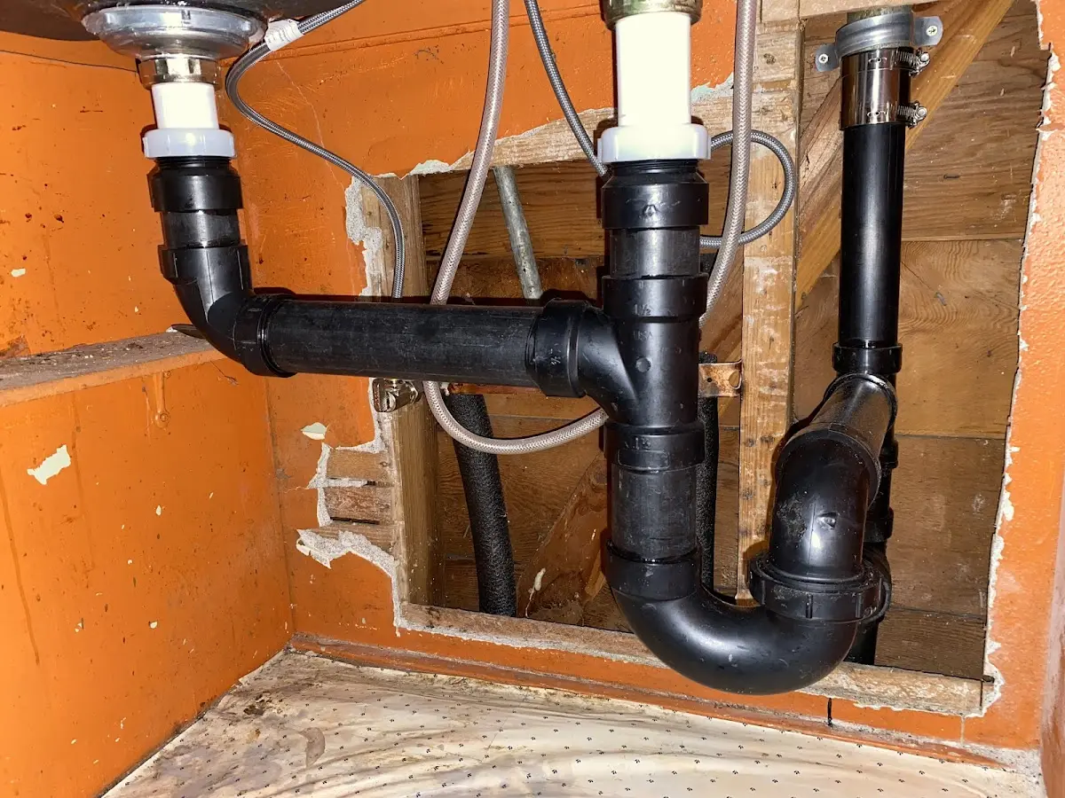 Professional Pipe Bursting equipment and tools on the job in Chelmsford